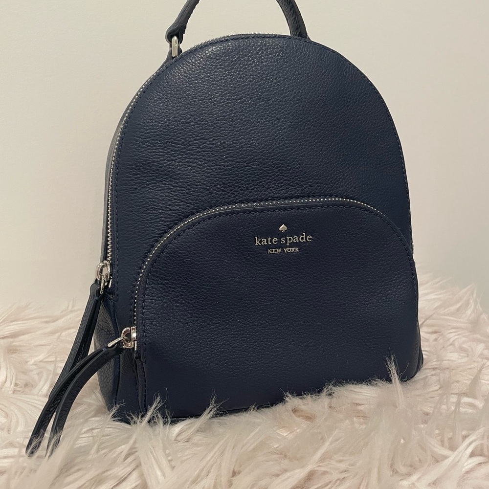 Kate Spade Medium Backpack Jackson in Nightcap MSRP $359 WKRU5946
